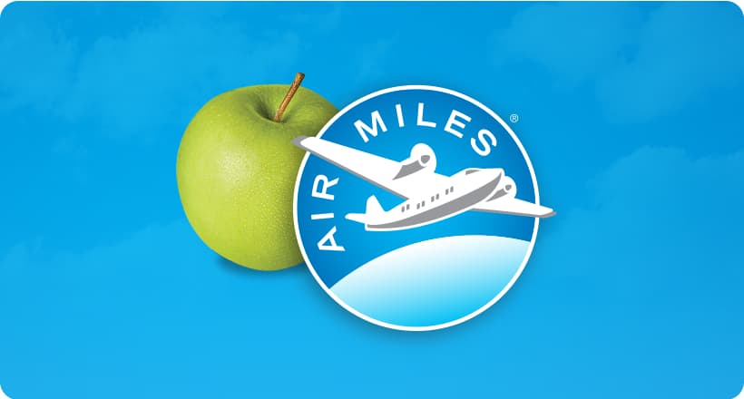 An Image of airmiles reward